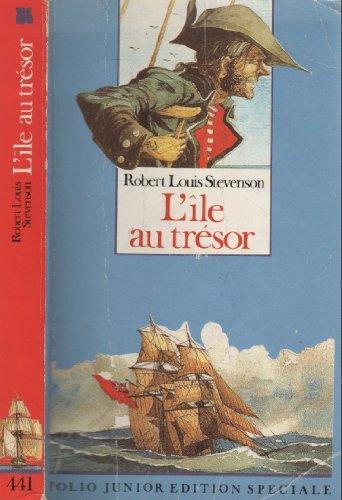 Robert Louis Stevenson: L'Île au trésor (French language, 1987, Gallimard Jeunesse)