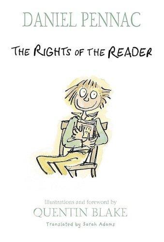 Daniel Pennac: The Rights of the Reader (2008)