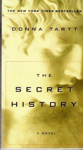 Donna Tartt, Pierre Alien: The Secret History