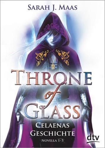 Sarah J. Maas: Throne of Glass (Paperback, German language, dtv)