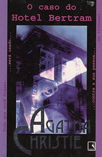 Agatha Christie: O Caso do Hotel Bertram (Portuguese language, 1997)