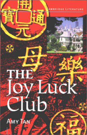 Amy Tan, Richard Andrews: The Joy Luck Club. Text mit Materialien. (Paperback, German language, 1995, Klett)