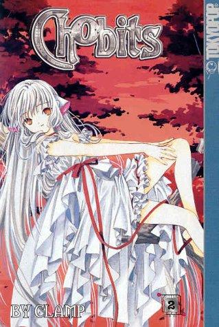 CLAMP: Chobits, Volume 2 (Paperback, Tokyopop)