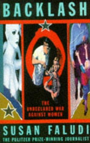 Susan Faludi: Backlash (Paperback, 1992, Vintage)