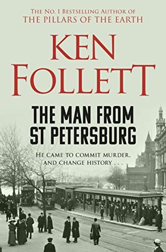 Ken Follett: The Man From St Petersburg (Paperback, Pan)