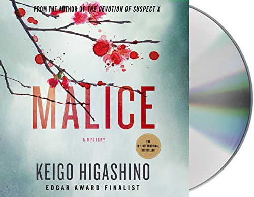 Jeff Woodman, Keigo Higashino, Alexander O. Smith: Malice (AudiobookFormat, Macmillan Audio)