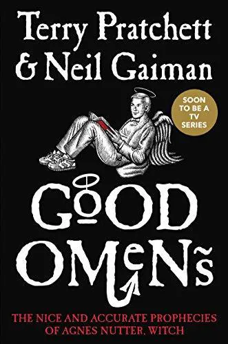Pratchett, Terry, Neil Gaiman: Good Omens : The Nice and Accurate Prophecies of Agnes Nutter, Witch (2009)