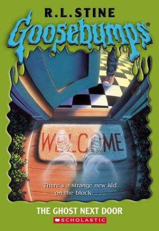 Ann M. Martin: The Ghost Next Door (Scholastic)