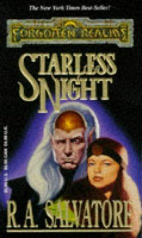 R. A. Salvatore: Starless Night (Paperback, Wizards of the Coast)