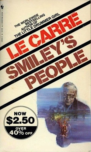 John le Carré: Smiley's People (Paperback, 1983, Bantam)