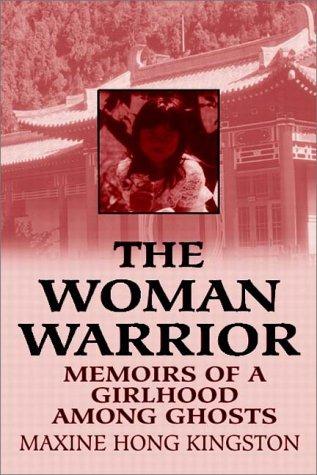 Maxine Hong Kingston: The Woman Warrior (AudiobookFormat, Books on Tape, Inc.)