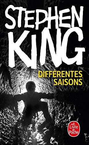 Stephen King: Differentes Saisons (Paperback, Livre de Poche, LGF)