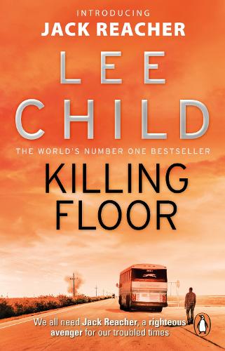 Lee Child: Killing Floor (Paperback, 2010, Bantam Books)