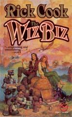 Rick Cook: The Wizardry Compiled (Paperback, Baen Books)