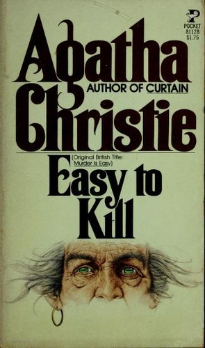 Agatha Christie: Easy to Kill (Paperback, 1977, Pocket Books)