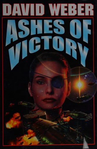 David Weber: Ashes of victory (2000, Baen Books, Baen)