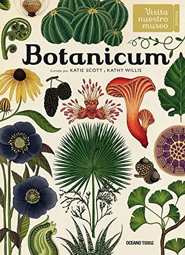 KATIE Scott: Botanicum (Paperback, Océano Travesía)