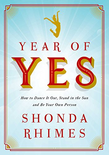 Shonda Rhimes: Year of Yes (Paperback, imusti, Simon & Schuster Ltd)