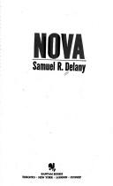 Samuel R. Delany: Nova (1990, Bantam)