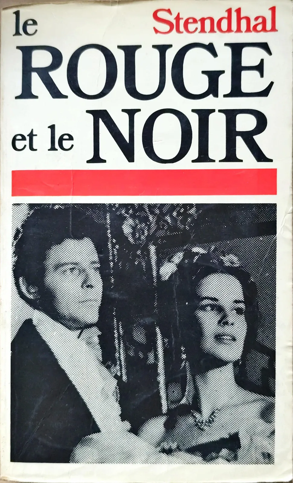 Stendhal: Le Rouge et le noir (French language, 1977, Presses Pocket)