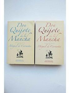 Miguel de Cervantes Saavedra, Miguel de Cervantes: Don Quijote de la Mancha (Spanish language, 2005, Random House)