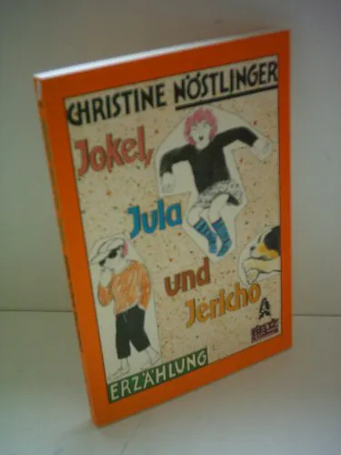 Christine Nöstlinger: Jokel, Jula und Jericho (Paperback, german language, 1988)