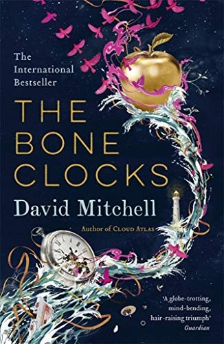 DAVID MITCHELL: The Bone Clocks (Paperback, Little Brown)