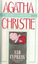 Agatha Christie: Sad Cypress (Hercule Poirot Mysteries) (Hardcover, Tandem Library)