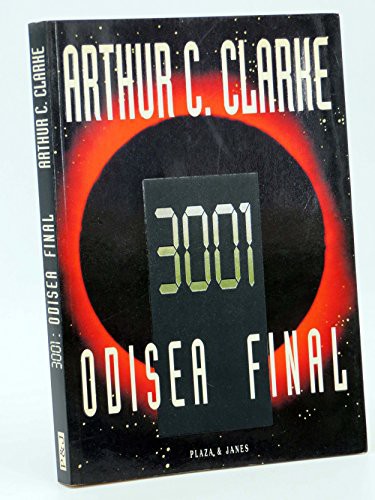 Arthur C. Clarke: 3001 (Paperback, 1997, Plaza & Janes Editores, S. A.)