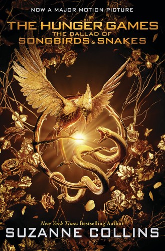 Suzanne Collins: Ballad of Songbirds and Snakes (Paperback, 2023, Scholastic)