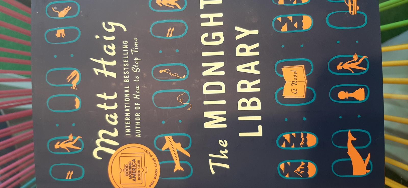 Matt Haig: The Midnight Library (Paperback, 2020, Penguin Publishing Group)