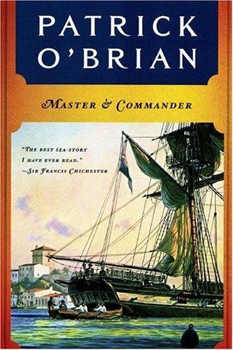 Patrick O'Brian: Master and commander (1990, W. W. Norton & Company)