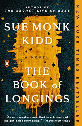 Sue Monk Kidd: The Book of Longings (2021, Penguin Books)