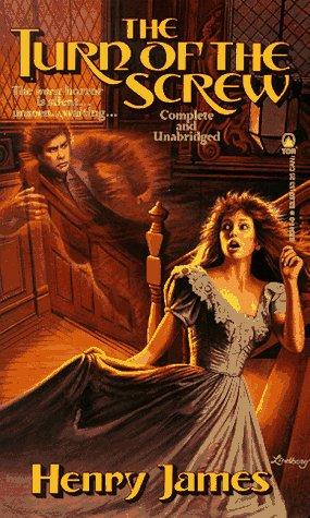 Henry James: The Turn of the Screw (Tor Classics) (Paperback, Tor Classics)