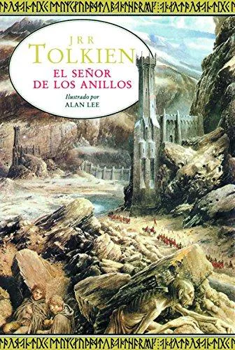 J. R. R. Tolkien: El Seor de Los Anillos (Spanish language, 1995, Minotauro)