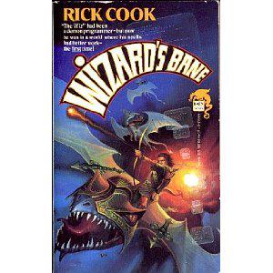 Rick Cook: Wizard's Bane (Paperback, Baen Books)