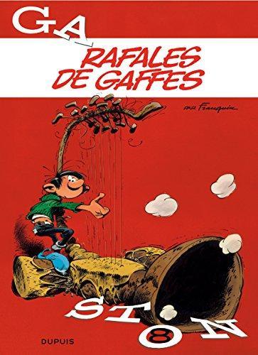 André Franquin: Gaston Lagaffe (French language, 1987)