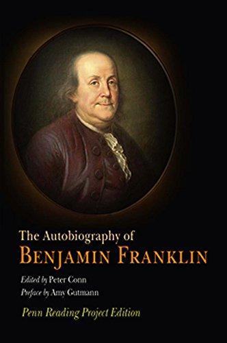 Benjamin Franklin: The autobiography of Benjamin Franklin (2005)