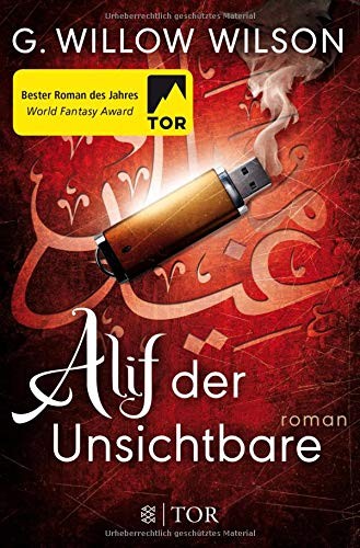 G. Willow Wilson: Alif der Unsichtbare (Paperback, FISCHER TOR)