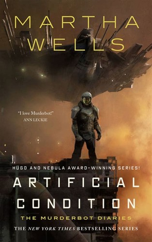 Martha Wells: Artificial Condition (EBook, 2018, Tordotcom)