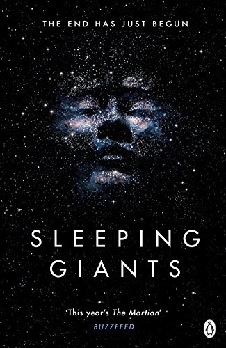 Sylvain Neuvel: Sleeping Giants (Paperback, PENGUIN)