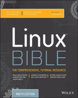 Christopher Negus: Linux Bible (2015)