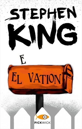 Stephen King: Elevation (Italian language, 2020, Sperling e Kupfer)