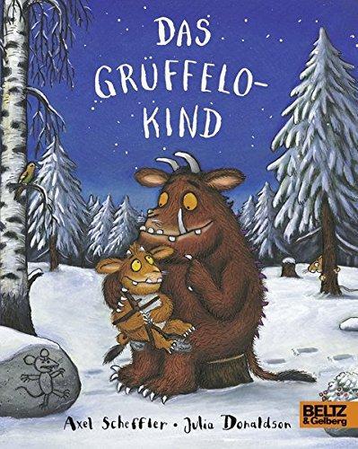 Julia Donaldson: Das Grüffelokind (German language, 2007)