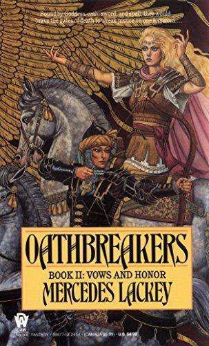 Mercedes Lackey: Oathbreakers (1989)