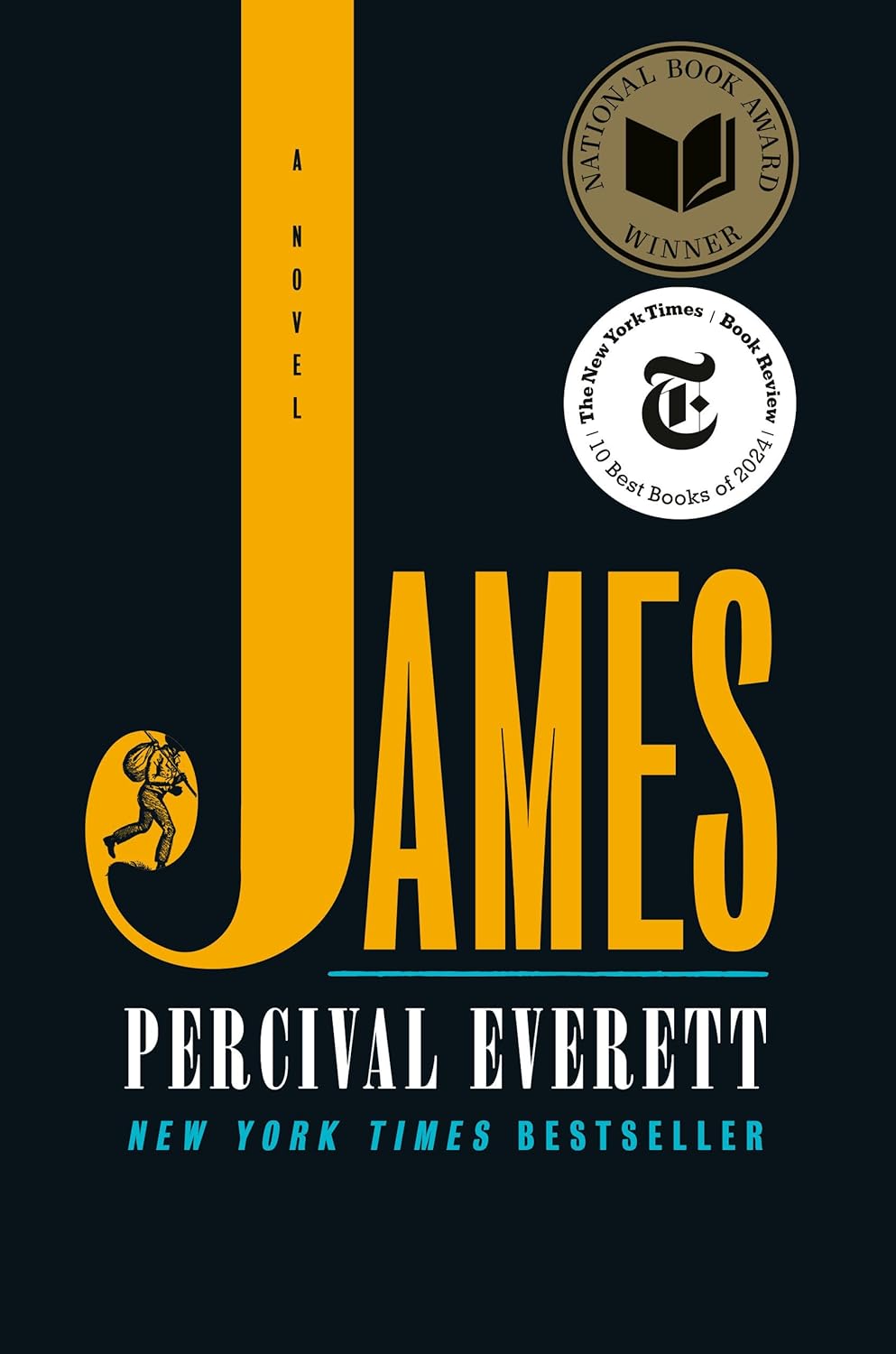 Percival Everett: James (Hardcover, 2024, Doubleday)