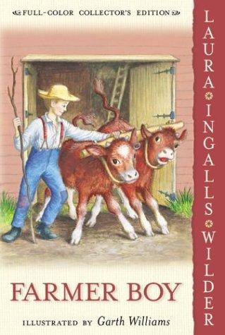 Laura Ingalls Wilder: Farmer Boy (Little House) (Paperback, 2004, HarperTrophy)