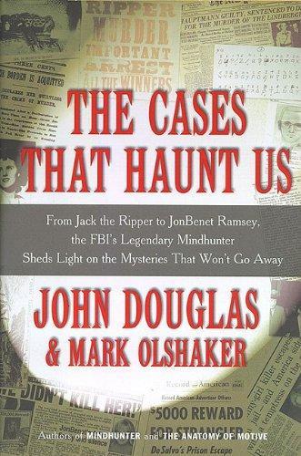 John Edward Douglas: The Cases That Haunt Us (2001)