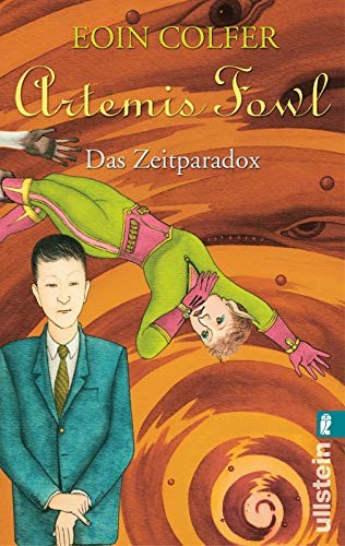 Eoin Colfer: Das Zeitparadox (Paperback, 2010, Ullstein)