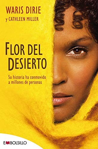 Waris Dirie, Cristina Pagès: Flor del desierto (Paperback, EMBOLSILLO)